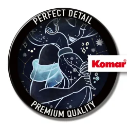 Online Komar Wandbild Jasmin Stars 50x70 cm