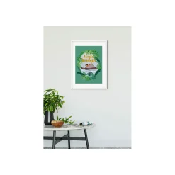 Online Komar Wandbild Jungle Book Friends 50x70 cm