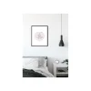Best Komar Wandbild Klopfer 50x70 cm