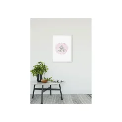 Best Komar Wandbild Klopfer 50x70 cm