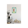 Online Komar Wandbild Lili and Bear 50x70 cm