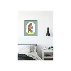 Online Komar Wandbild Lili and Bear 50x70 cm