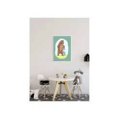 Online Komar Wandbild Lili and Bear 50x70 cm