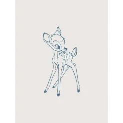 Outlet Komar Wandbild Little Bambini 50x70 cm