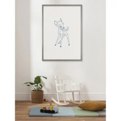 Outlet Komar Wandbild Little Bambini 40x50 cm