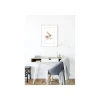 Komar Wandbild Magnolia Breathe 50x70 cm