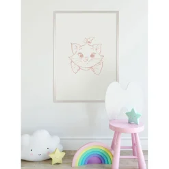 Clearance Komar Wandbild Majestic Marie 50x70 cm