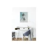 Hot Komar Wandbild Miami Palms 50x70 cm