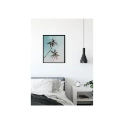 Hot Komar Wandbild Miami Palms 50x70 cm