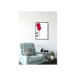 Sale Komar Wandbild Mickey Mouse Balloon 50x70 cm