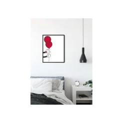 Sale Komar Wandbild Mickey Mouse Balloon 50x70 cm