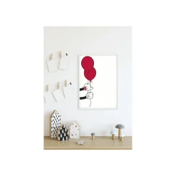 Sale Komar Wandbild Mickey Mouse Balloon 50x70 cm