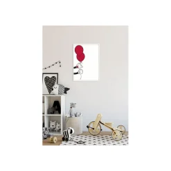 Sale Komar Wandbild Mickey Mouse Balloon 50x70 cm