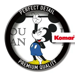 Hot Komar Wandbild Mickey Mouse Do it 40x50 cm