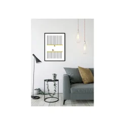 New Komar Wandbild Mickey Mouse Footlines 50x70 cm