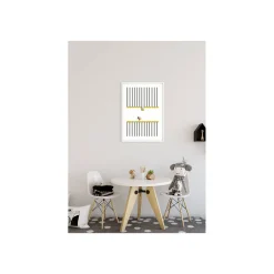 Komar Wandbild Mickey Mouse Footlines 40x50 cm