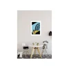 Online Komar Wandbild Mickey Mouse Foot Tunnel 40x50 cm