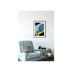 Online Komar Wandbild Mickey Mouse Foot Tunnel 40x50 cm
