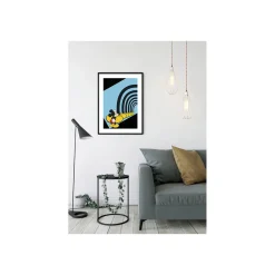 Online Komar Wandbild Mickey Mouse Foot Tunnel 40x50 cm