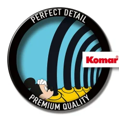 Online Komar Wandbild Mickey Mouse Foot Tunnel 40x50 cm