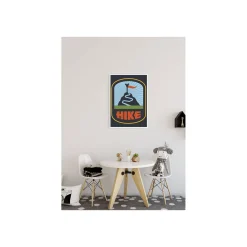 Outlet Komar Wandbild Mickey Mouse Hike 50x70 cm