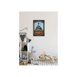 Outlet Komar Wandbild Mickey Mouse Hike 50x70 cm