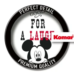 Sale Komar Wandbild Mickey Mouse Laugh 40x50 cm