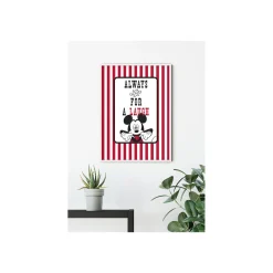 Sale Komar Wandbild Mickey Mouse Laugh 40x50 cm