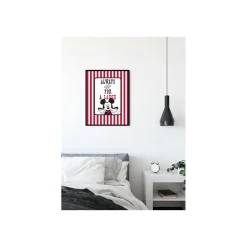 Sale Komar Wandbild Mickey Mouse Laugh 40x50 cm