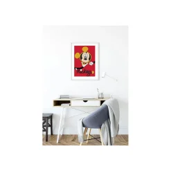 Outlet Komar Wandbild Mickey Mouse Magnifying Glass 50x70 cm