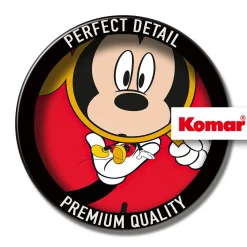 Outlet Komar Wandbild Mickey Mouse Magnifying Glass 50x70 cm
