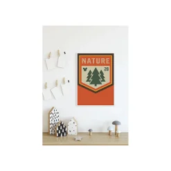 Sale Komar Wandbild Mickey Mouse Nature 50x70 cm