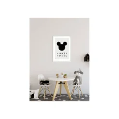 Sale Komar Wandbild Mickey Mouse Silhouette 50x70 cm