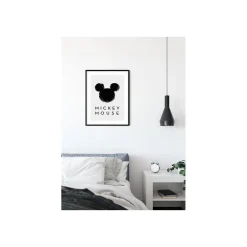 Sale Komar Wandbild Mickey Mouse Silhouette 50x70 cm