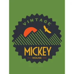 Discount Komar Wandbild Mickey Mouse Vintage 50x70 cm