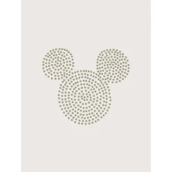 Hot Komar Wandbild Mickey´s Score 50x70 cm