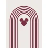 Discount Komar Wandbild Minimal Mickey 40x50 cm