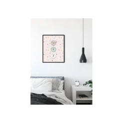 Komar Wandbild Minnie Mouse Buttons 50x70 cm