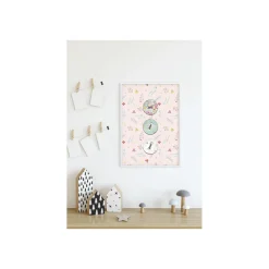 Komar Wandbild Minnie Mouse Buttons 50x70 cm