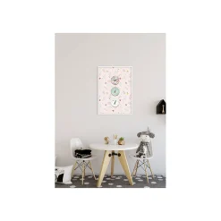 Best Komar Wandbild Minnie Mouse Buttons 40x50 cm