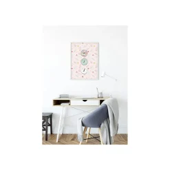 Best Komar Wandbild Minnie Mouse Buttons 40x50 cm