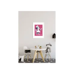 Sale Komar Wandbild Minnie Mouse Girlie 50x70 cm