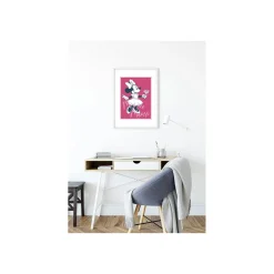 Sale Komar Wandbild Minnie Mouse Girlie 50x70 cm