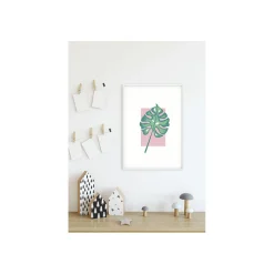 Discount Komar Wandbild Minnie Mouse Leaf 40x50 cm