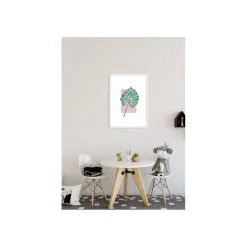 Discount Komar Wandbild Minnie Mouse Leaf 40x50 cm