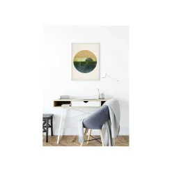 Hot Komar Wandbild Mirrors 50x70 cm