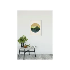 Hot Komar Wandbild Mirrors 50x70 cm