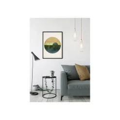 Hot Komar Wandbild Mirrors 50x70 cm