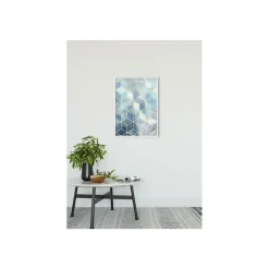Outlet Komar Wandbild Mosaik Azzuro 50x70 cm