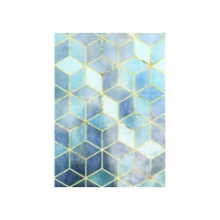 Outlet Komar Wandbild Mosaik Azzuro 50x70 cm